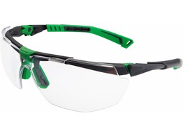 Univet 5x1 Veiligheidsbril Clear