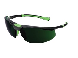 Univet 5x3 Veiligheidsbril High Technology  Green IR5
