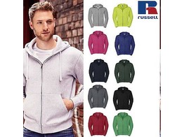 RUSSELL 266M - AUTHENTIC ZIPPED HOOD R-266M-0